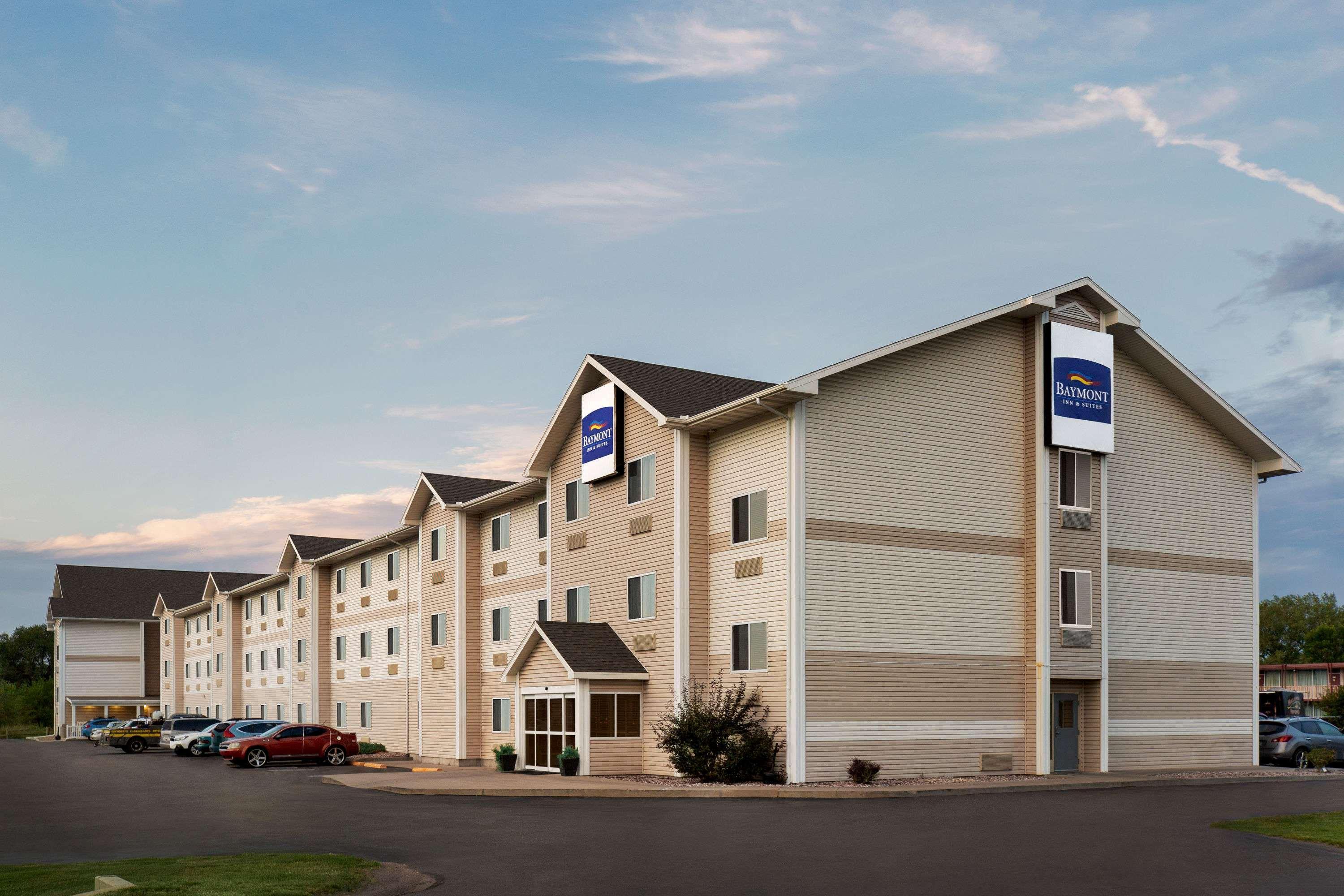 Travelodge By Wyndham North Platte Exterior foto